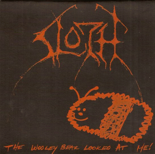 Sloth (USA-2) : The Wooley Bear Looked at Me!